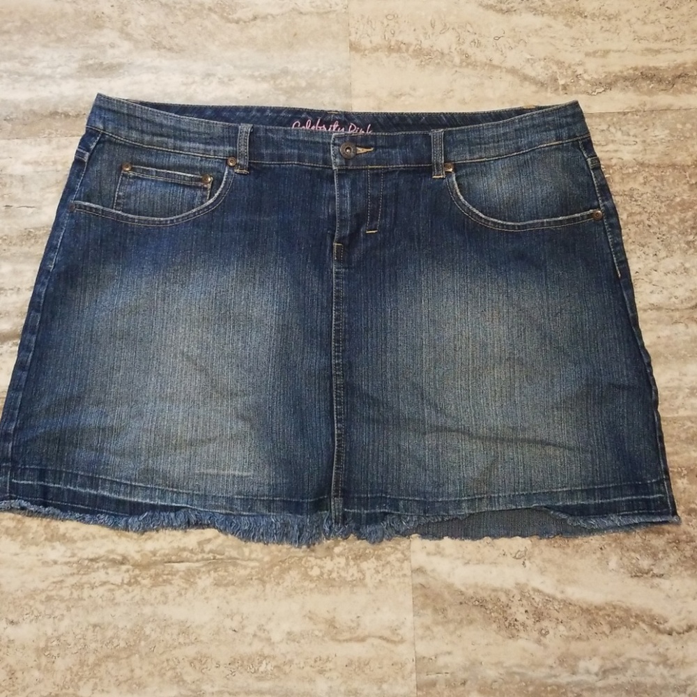 Denim Skirt size 20